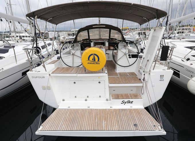Dufour 460 GL Sylke