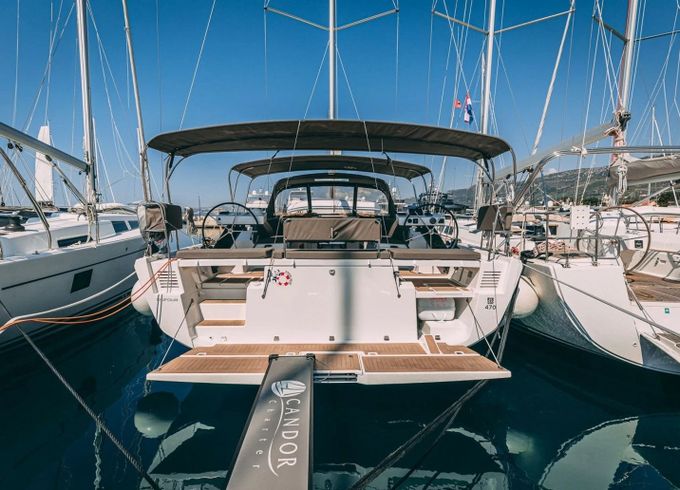Dufour 470 Angelique