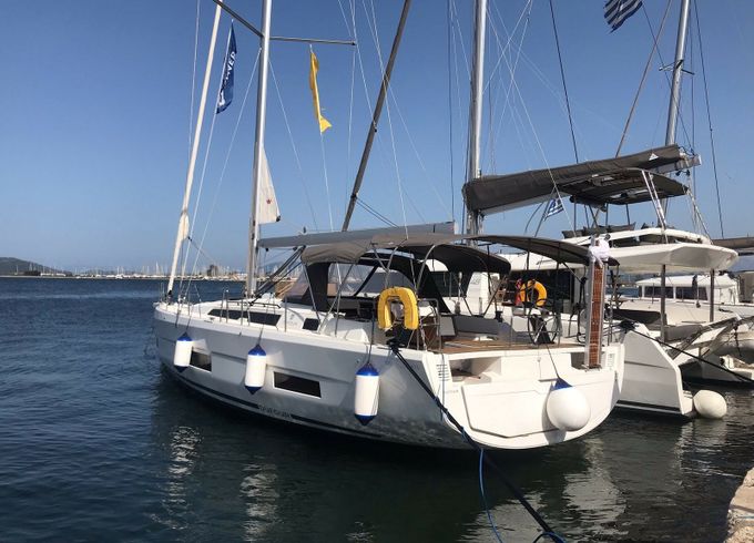 Dufour 470 Luna