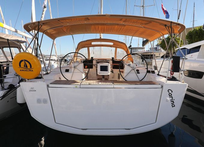 Dufour 460 GL Carina