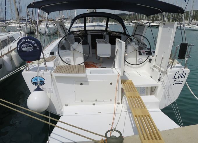 Dufour 460 GL Lola