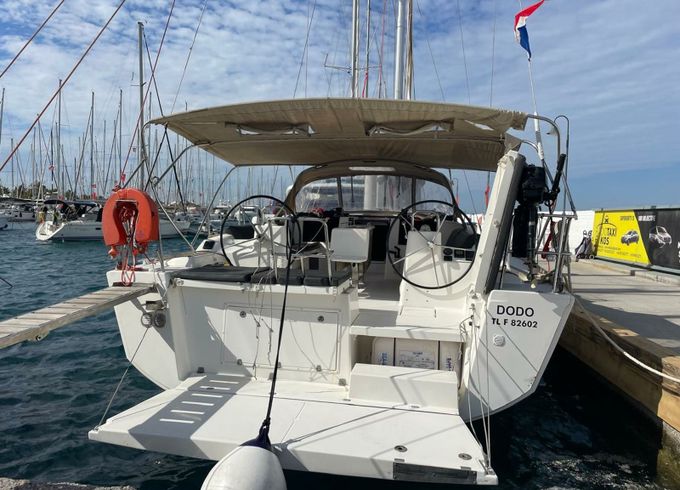 Dufour 460 GL Dodo
