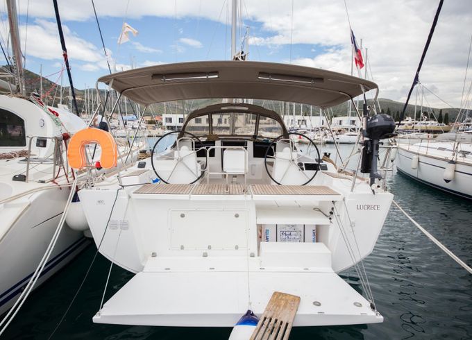 Dufour 460 GL Lucrece