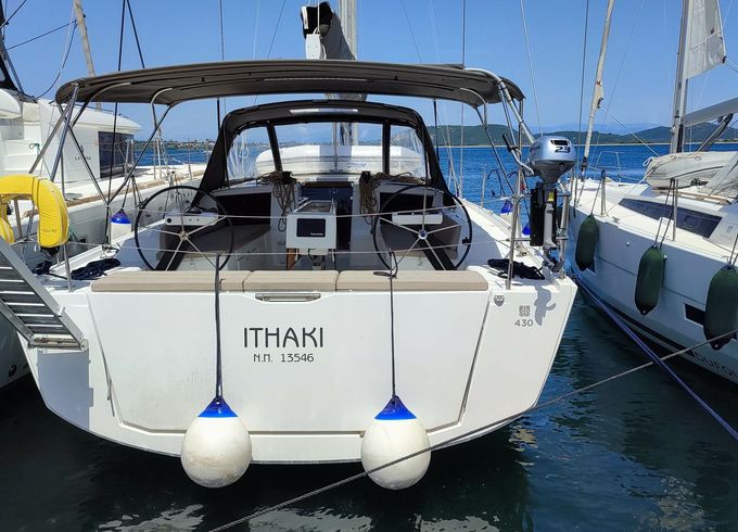 Dufour 430 Ithaki