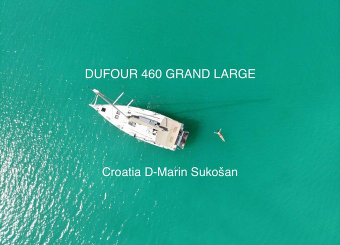 Dufour 460 GL Emocean