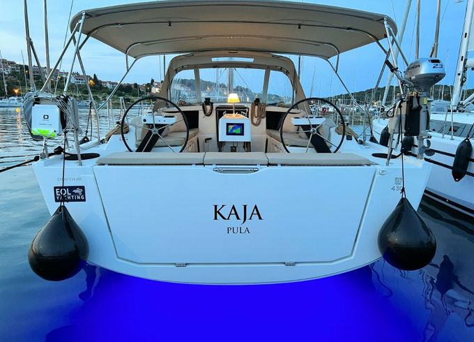 Dufour 430 Kaja