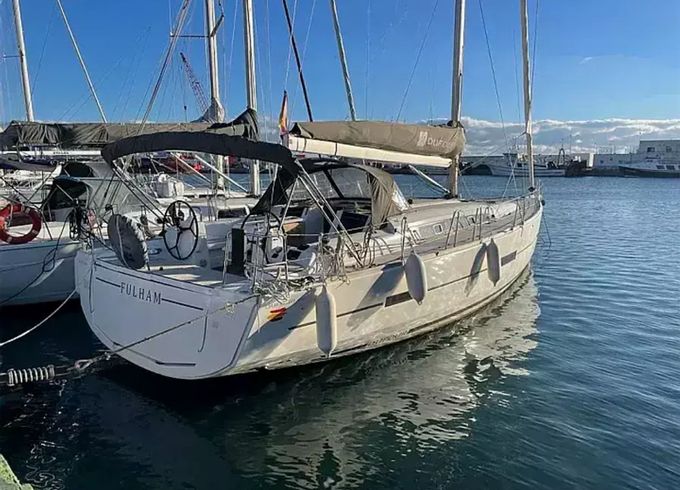 Dufour 460 GL Fulham