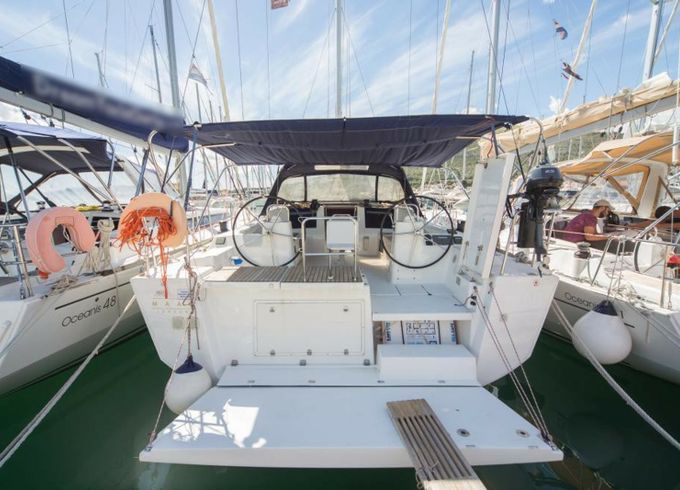 Dufour 460 GL Maar