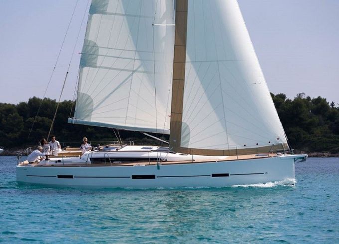 Dufour 460 GL Grieg