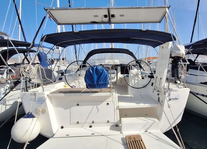 Dufour 460 GL Ibis