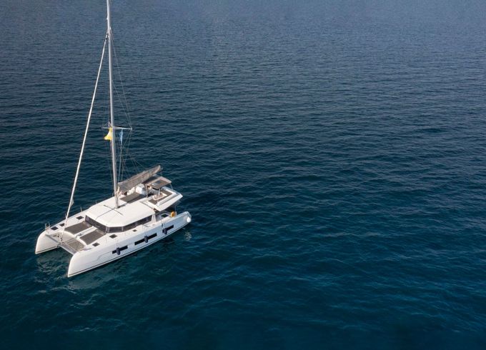 Dufour 48 Diva
