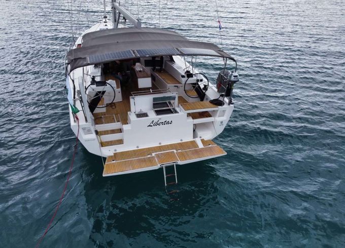 Dufour 470 Libertas