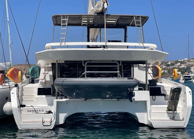 Dufour 48 Hawaii 5-0