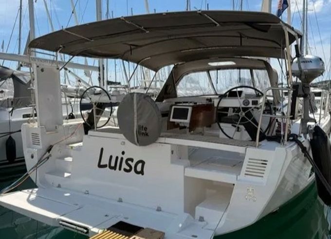 Dufour 470 Luisa