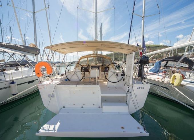 Dufour 460 GL Lipsi