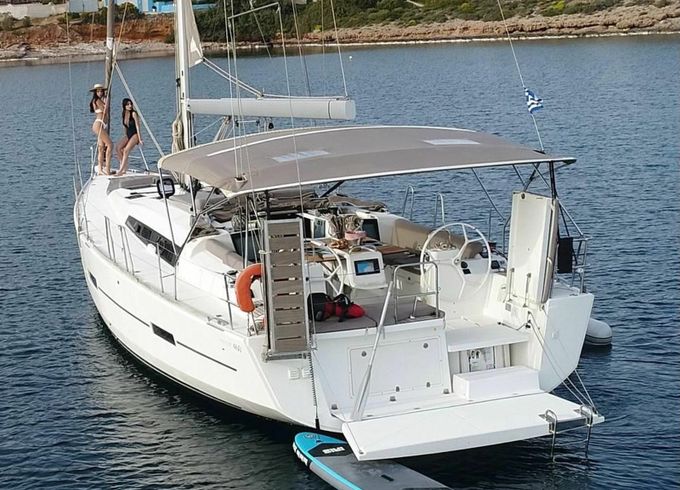 Dufour 460 GL Silia
