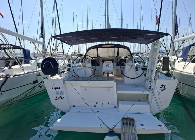 Dufour 460 GL Lynx