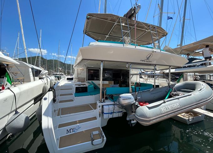 Dufour 48 Inrada