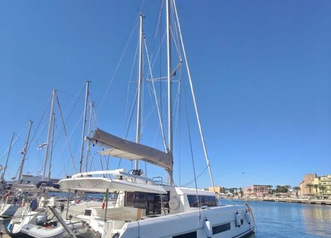 Dufour 48 Jupiter