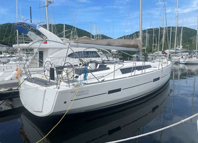 Dufour 460 GL Torne
