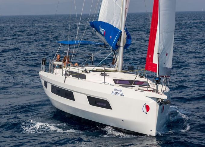 Dufour 44 Moorings 25