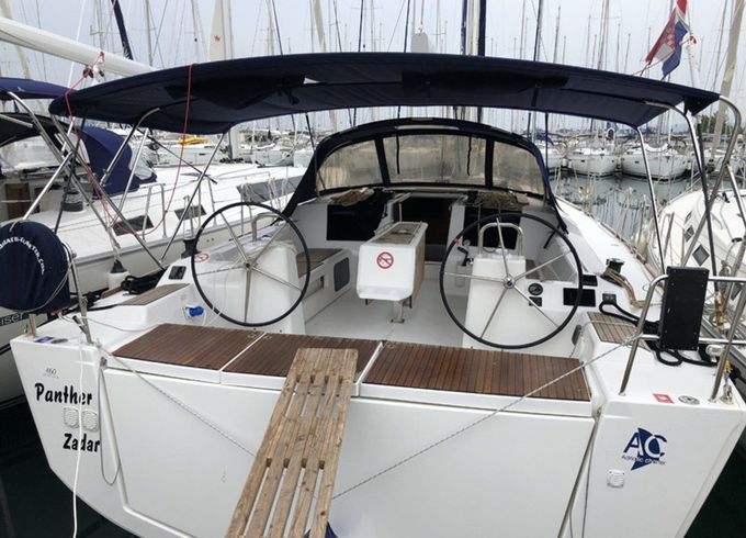 Dufour 460 GL Panther