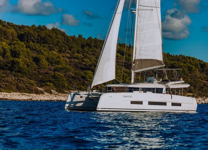 Dufour 48 Clo