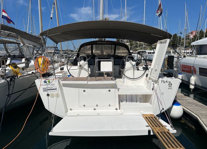 Dufour 460 GL Petra