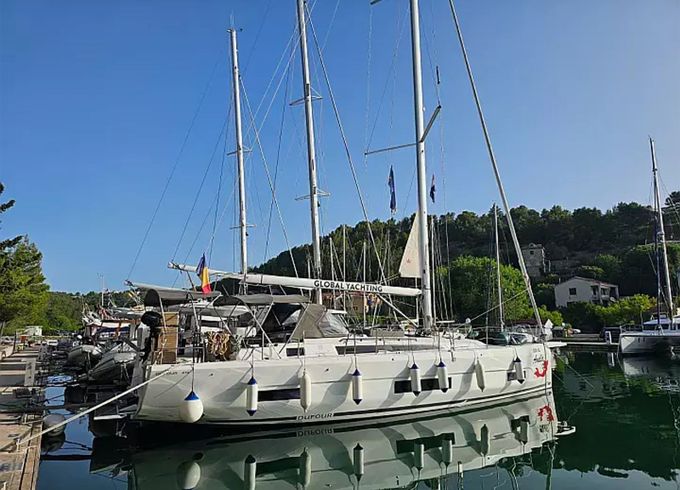 Dufour 470 Amalia