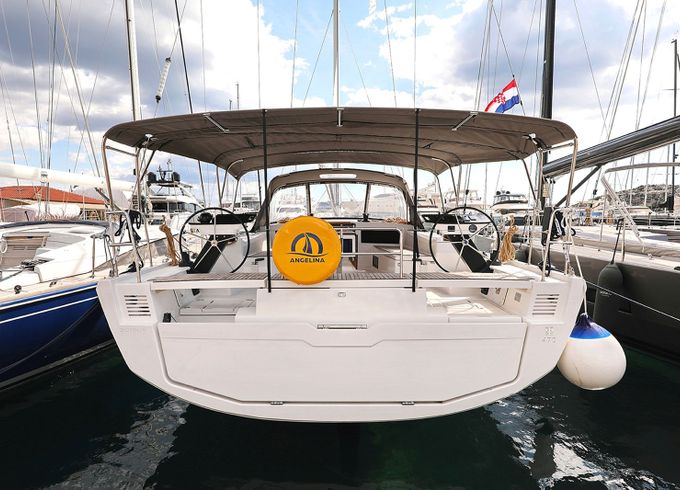 Dufour 470 Tango
