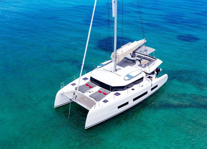 Dufour 48 Sea Breeze