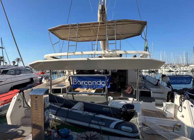 Dufour 48 Frida