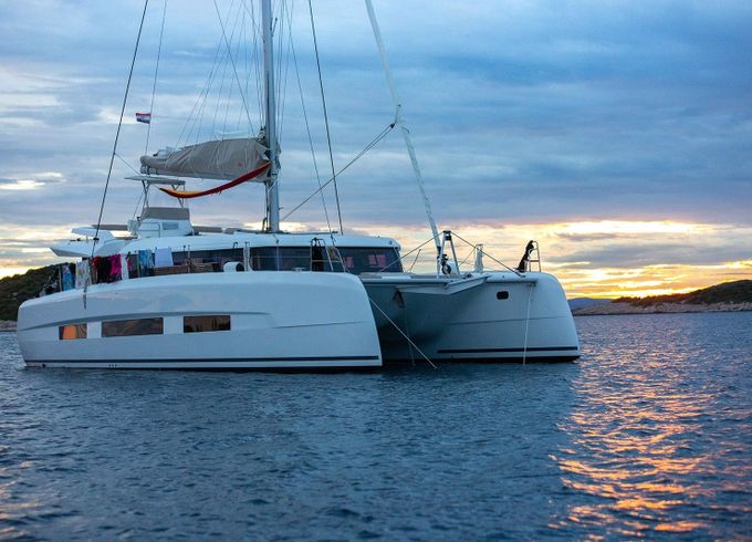 Dufour 48 Seaven