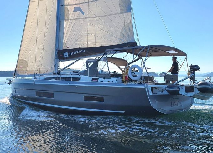 Dufour 470 Unity