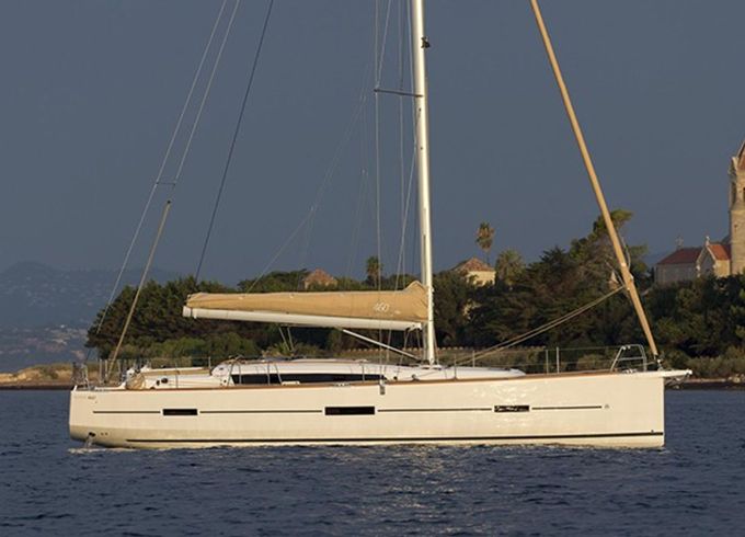 Dufour 460 GL Strappo