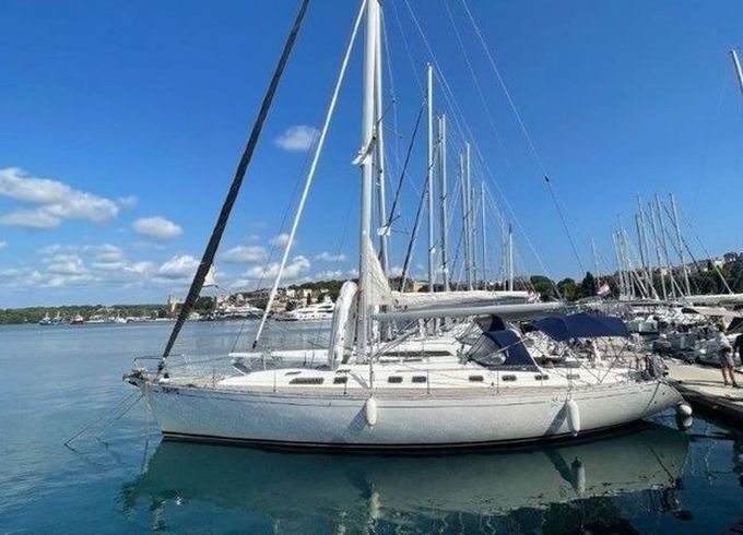 Dufour 50 La Lola