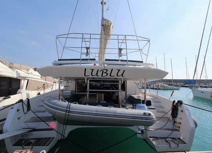 Dufour 48 Lublu