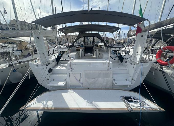 Dufour 48 Kalypso