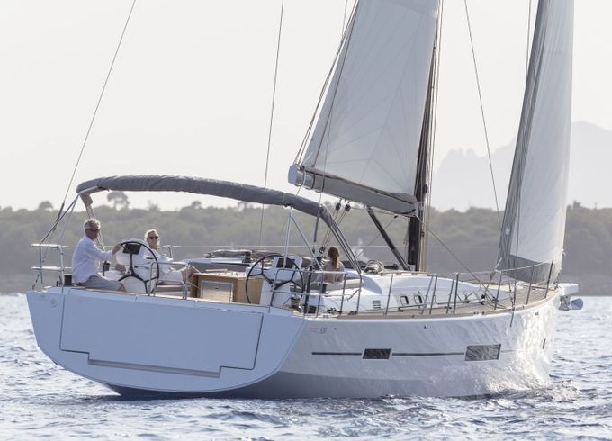 Dufour 520 GL Caruso