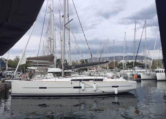 Dufour 460 GL Tango 2