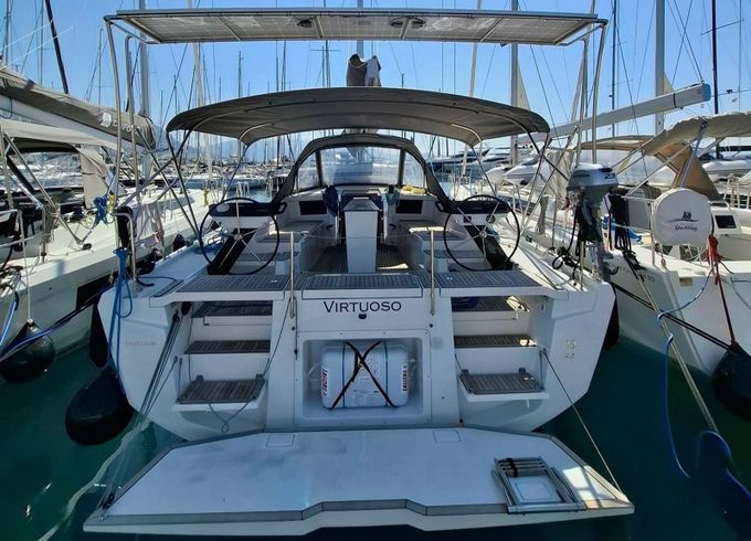Dufour 44 Virtuoso