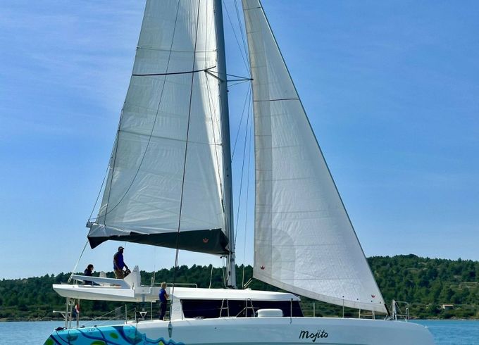Dufour 48 Mojito