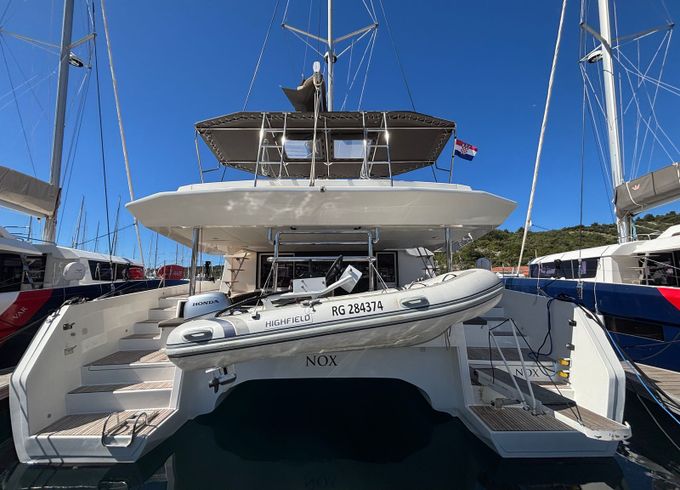Dufour 48 Nox