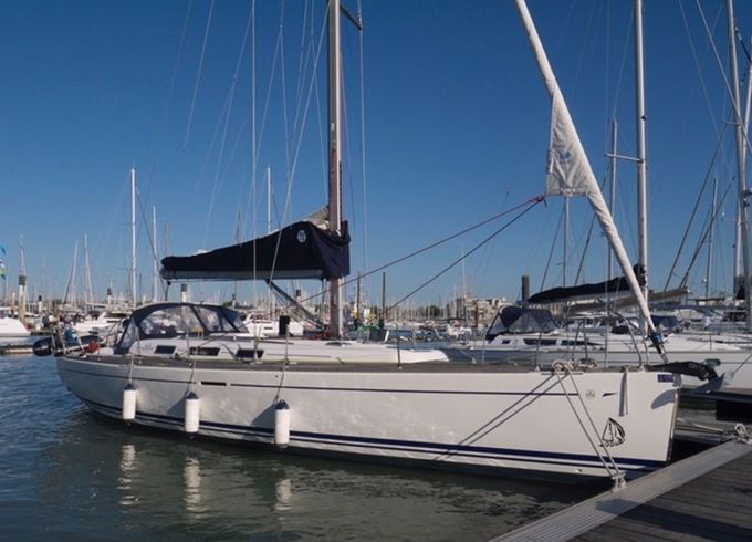 Dufour 44 Zingaro