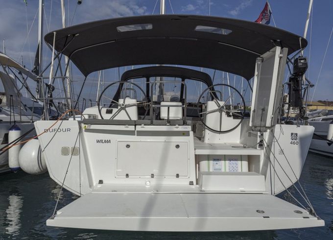 Dufour 460 GL Wilma