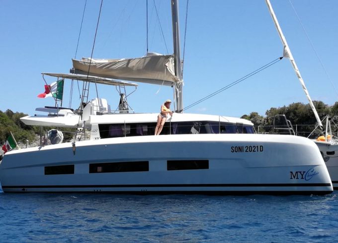 Dufour 48 Sonia