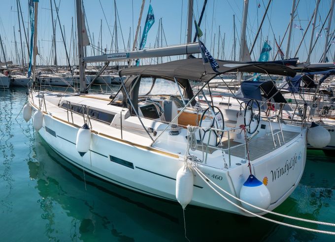 Dufour 460 GL Windy Life