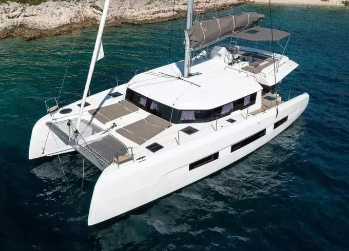 Dufour 48 Teti
