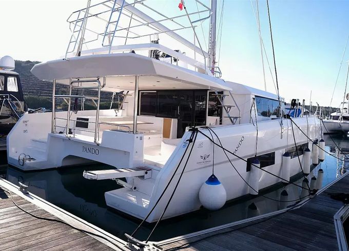 Dufour 48 Pando