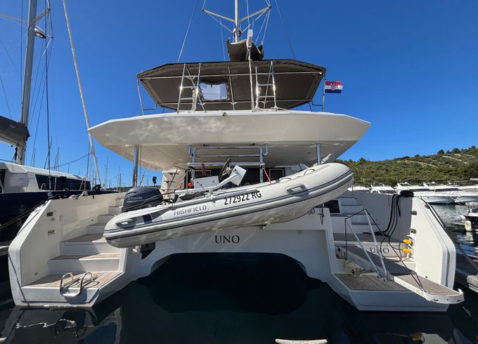 Dufour 48 Uno